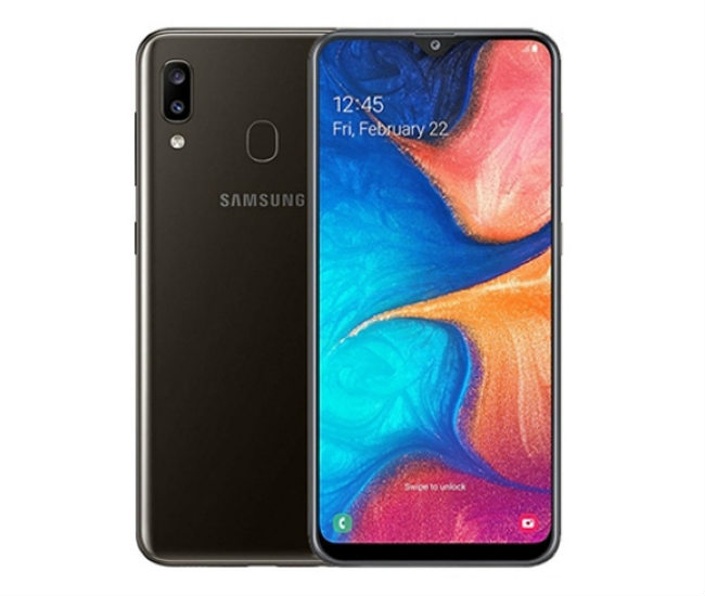 سعر جوال Samsung Galaxy A20