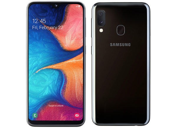 سعر ومواصفات Samsung Galaxy A20