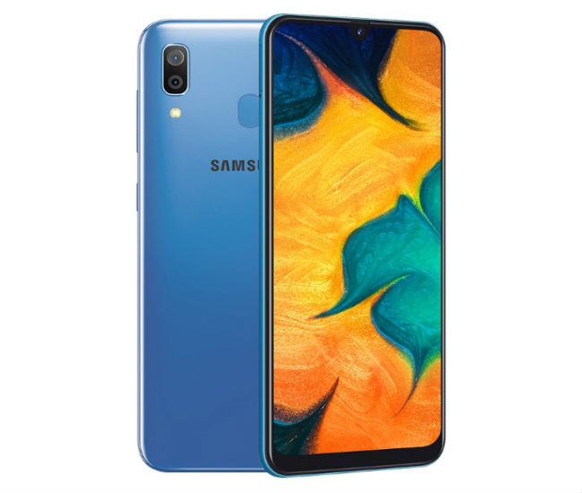 سعر جوال Samsung Galaxy A30