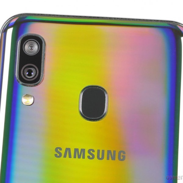 سعر ومواصفات Samsung Galaxy A40