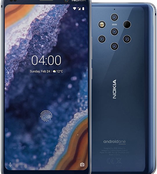 سعر ومواصفات Nokia 9 PureView