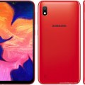 سعر ومواصفات Samsung Galaxy A10