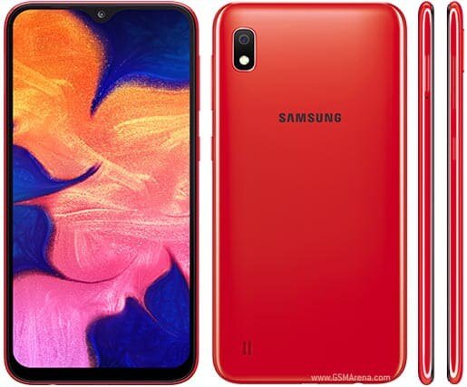 سعر ومواصفات Samsung Galaxy A10