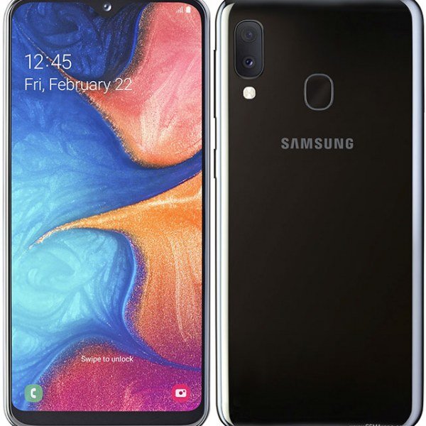 samsung a20  bts edition