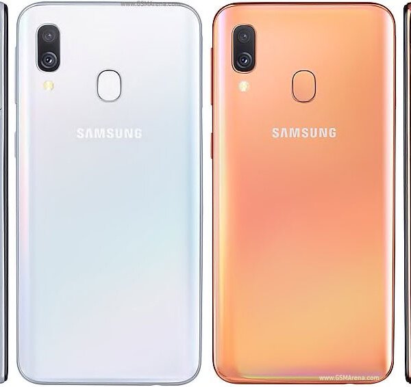 galaxy a40 2017