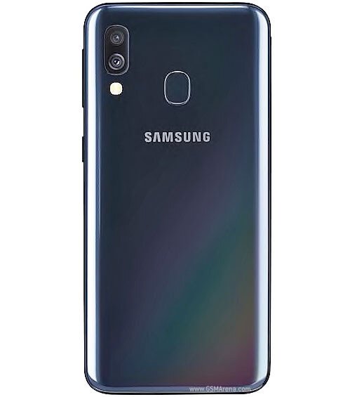 galaxy a40 2017