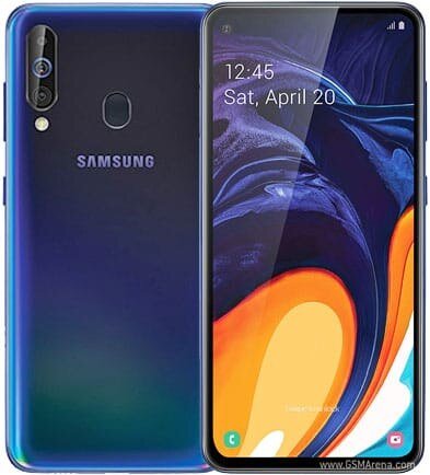 سعر ومواصفات Samsung Galaxy A60