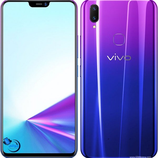 سعر ومواصفات vivo Z3x
