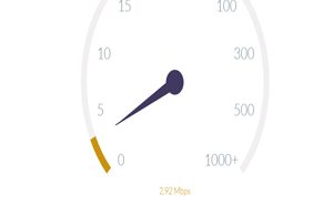 قياس سرعة الانترنت Stc