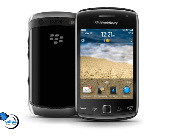 سعر ومواصفات BlackBerry Curve 9380