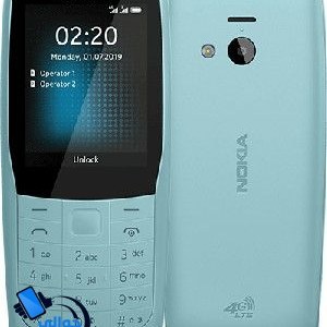 سعر ومواصفات Nokia 220 4G