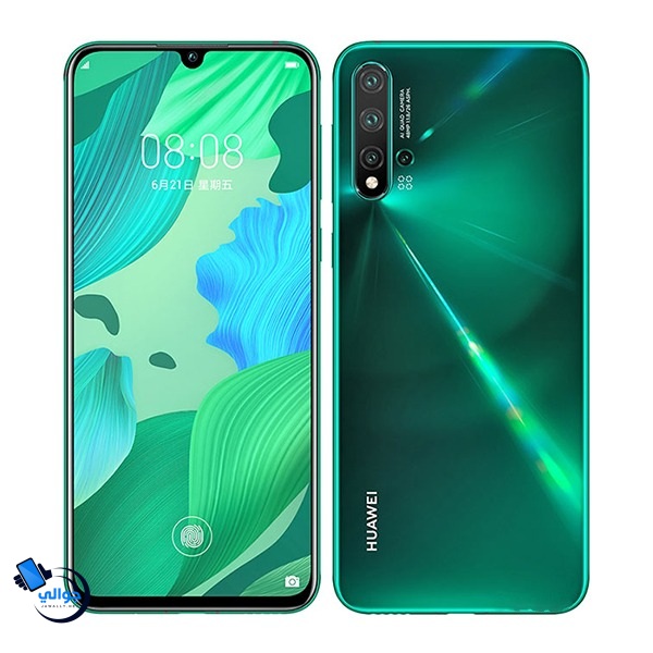 Huawei nova 5i pro обзор