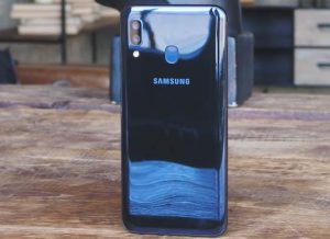 جوال Samsung Galaxy A20