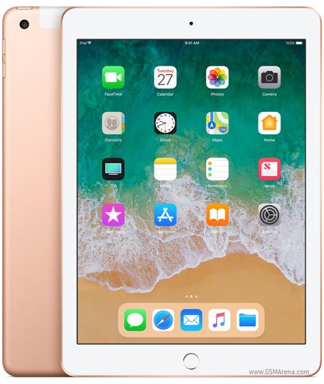 لهجة حمل الأكبر  سعر ومواصفات Apple iPad 9.7 2018 - مميزات وعيوب أبل ايباد 9.7 2018