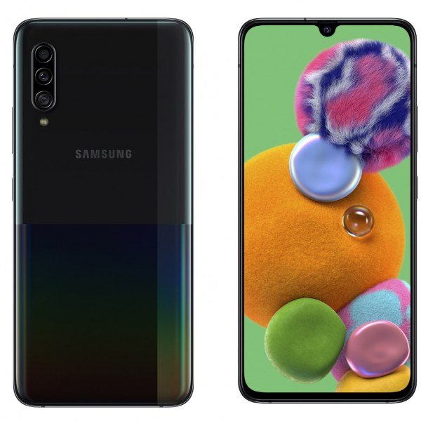 سعر ومواصفات Samsung Galaxy A90 5G