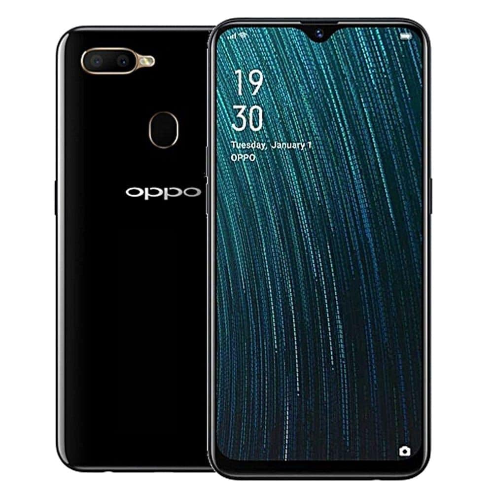 Oppo a5s какой процессор