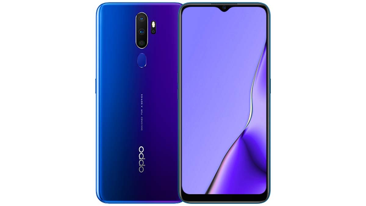 Oppo a9 2020 быстрая зарядка как включить