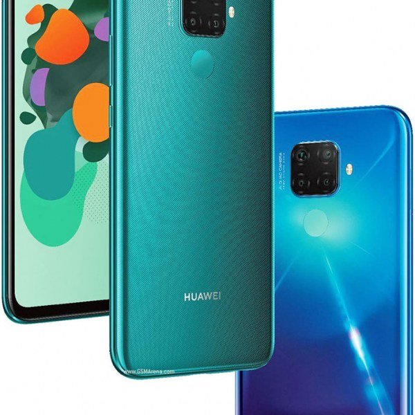 Huawei mate 30 lite обзор