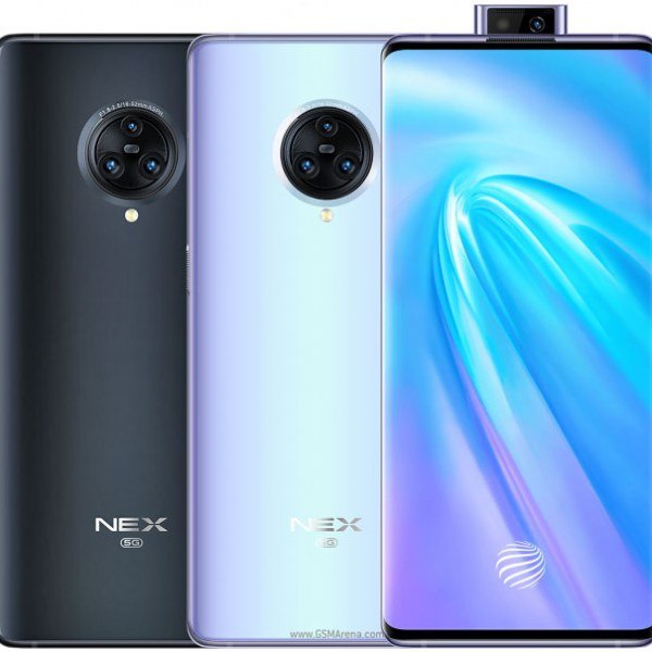 سعر ومواصفات vivo NEX 3 5G