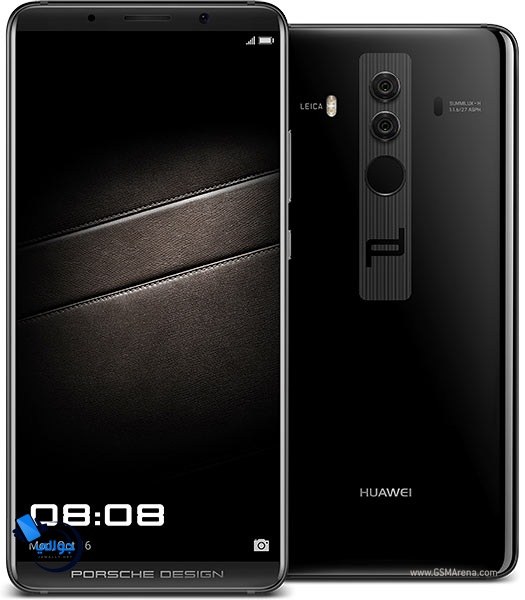 Huawei mate 10 porsche design обзор