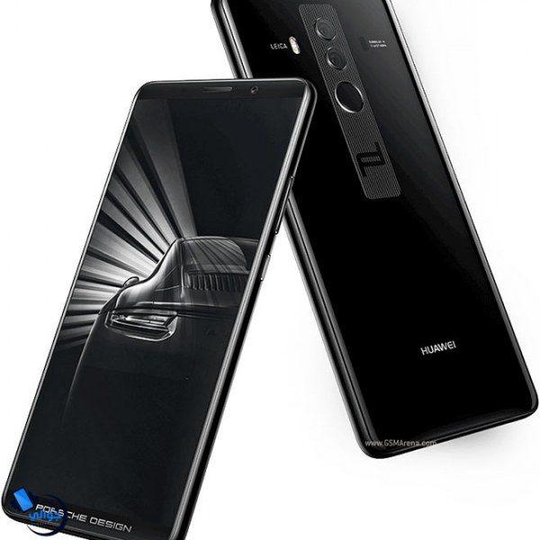 Huawei mate 10 porsche design обзор