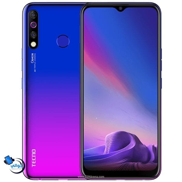 سعر ومواصفات TECNO Camon 12