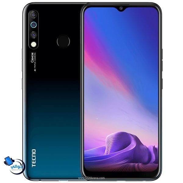 سعر ومواصفات TECNO Camon 12