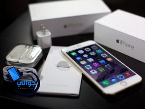 جوال  iPhone 6 Plus