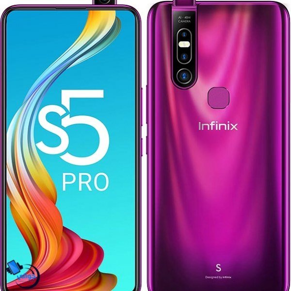 سعر ومواصفات Infinix S5 Pro - جوال انفنيكس S5 برو